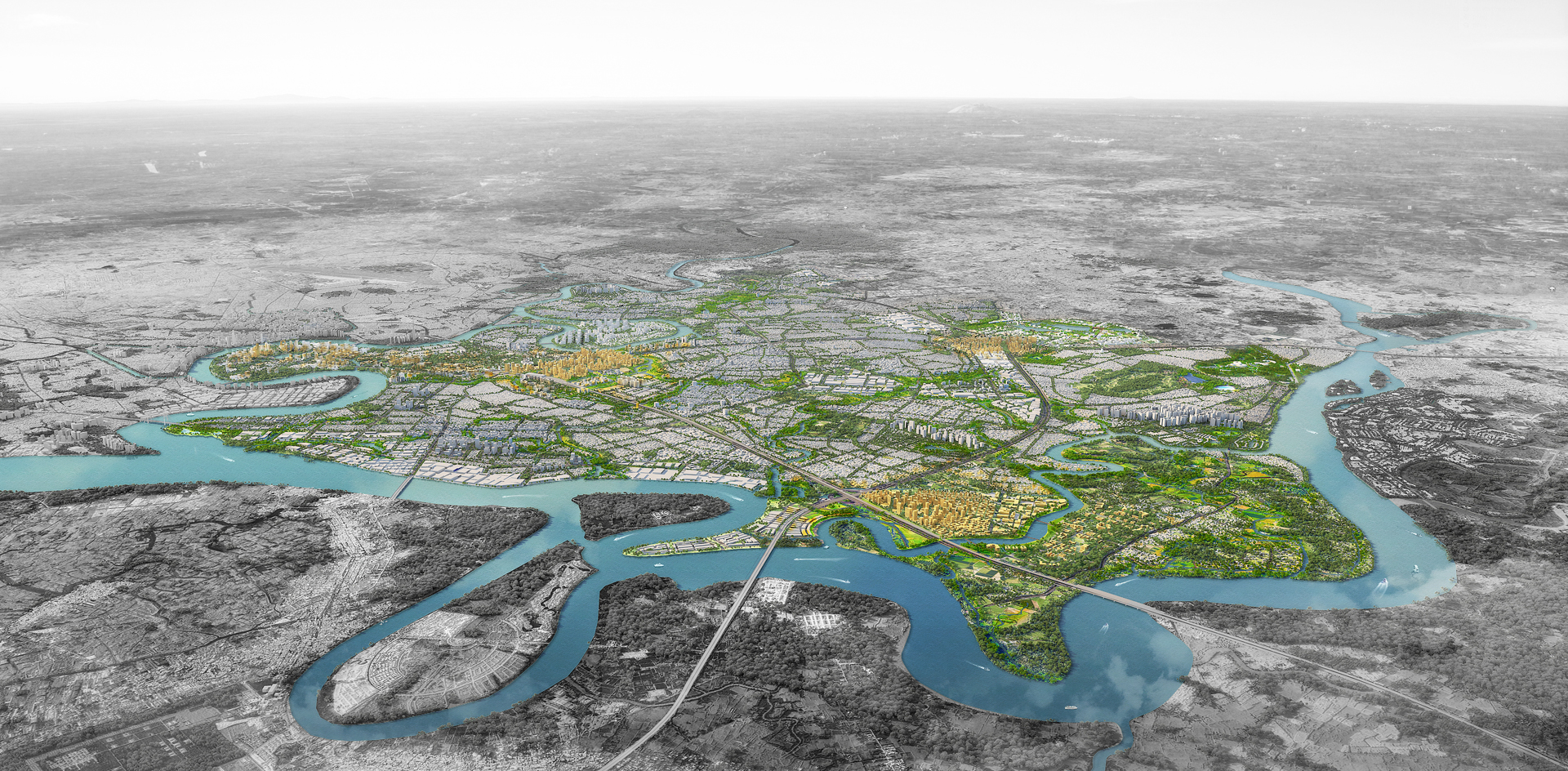 HCMC East Innovation District